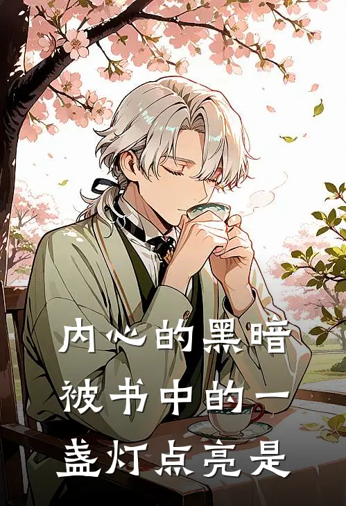 内心的黑暗被书中的一盏灯点亮是