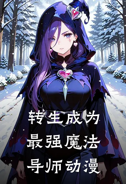 转生成为最强魔法导师动漫