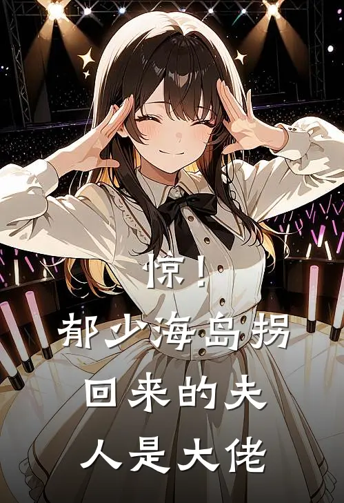 惊！郁少海岛拐回来的夫人是大佬