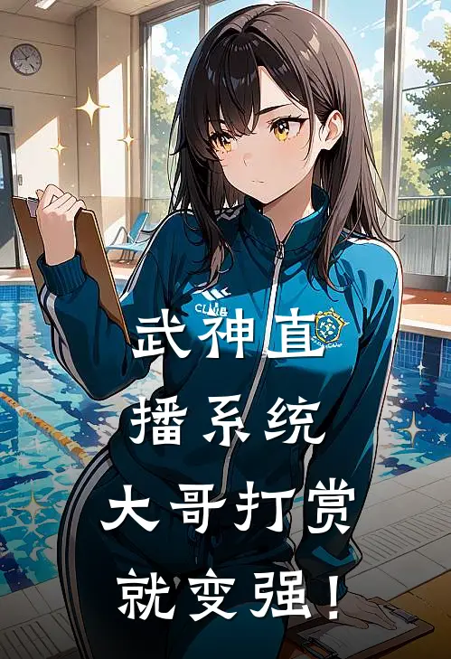 武神直播系统，大哥打赏就变强！