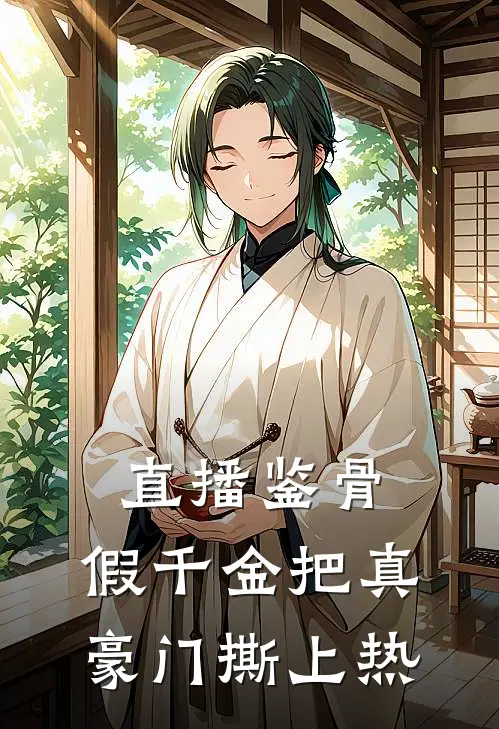 直播鉴骨：假千金把真豪门撕上热