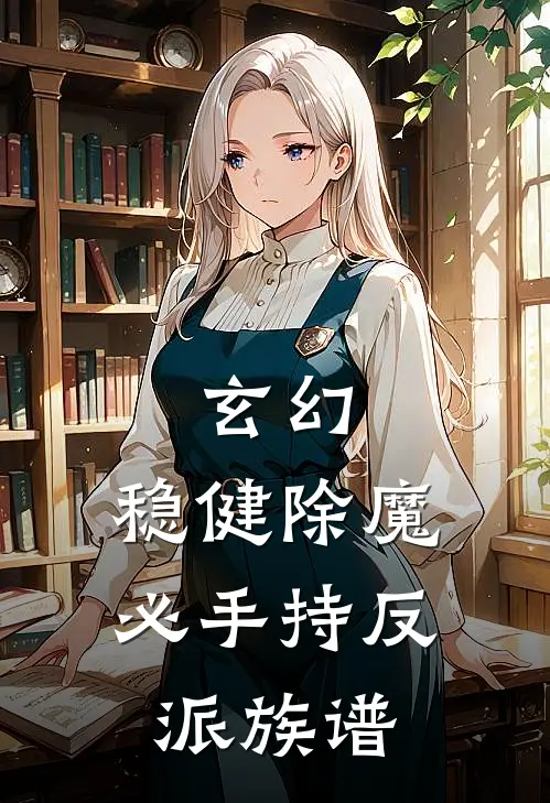 玄幻：稳健除魔，必手持反派族谱