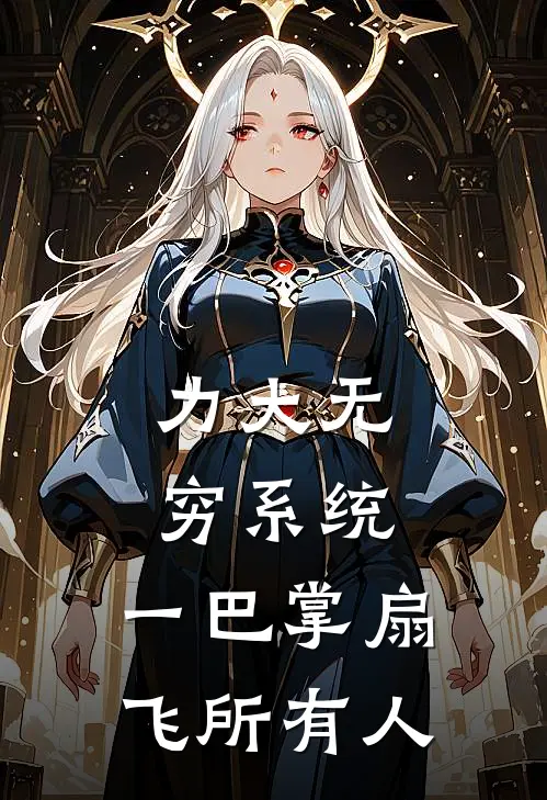 力大无穷系统，一巴掌扇飞所有人