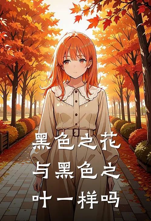 黑色之花与黑色之叶一样吗