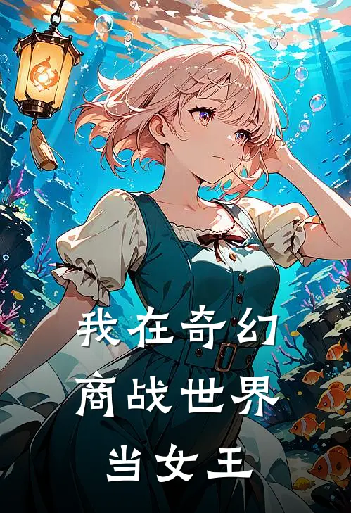 我在奇幻商战世界当女王