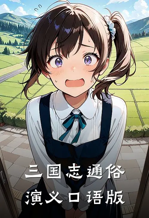 三国志通俗演义口语版