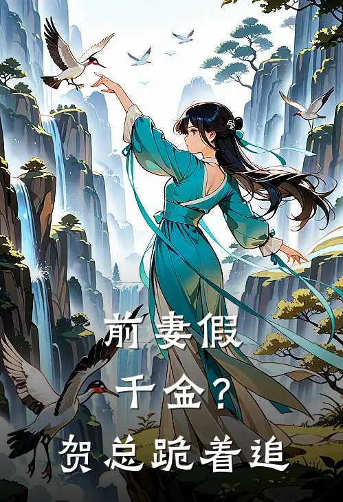 前妻假千金？贺总跪着追