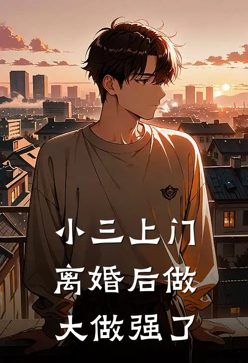 小三上门，离婚后做大做强了
