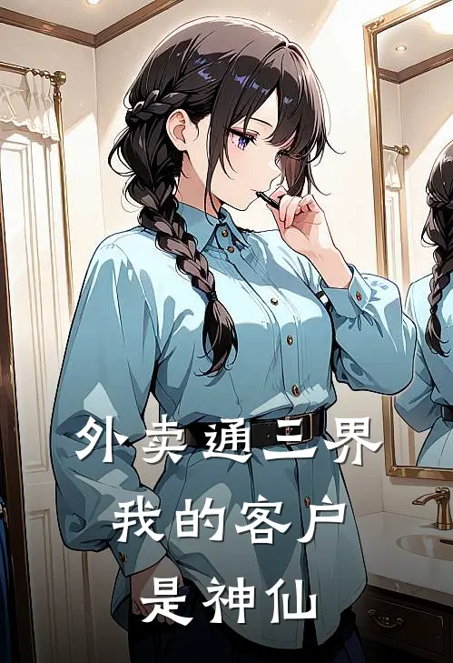 外卖通三界，我的客户是神仙