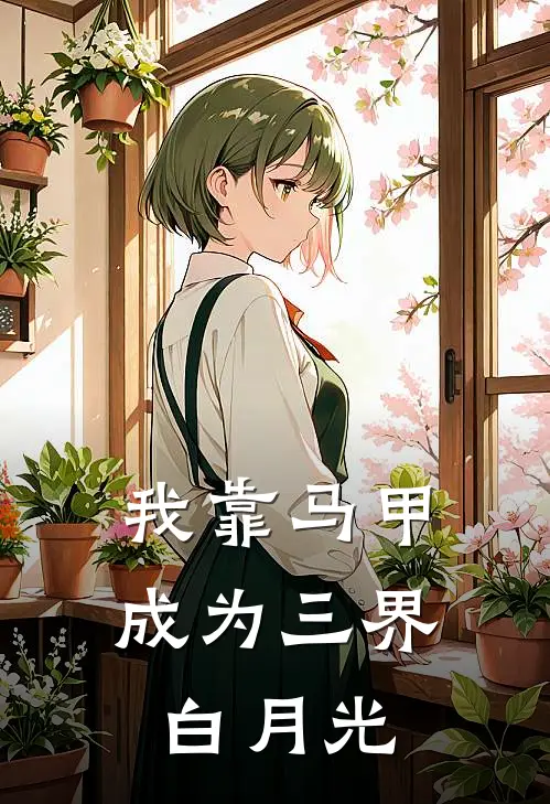 我靠马甲成为三界白月光