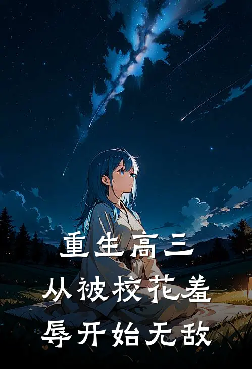 重生高三：从被校花羞辱开始无敌