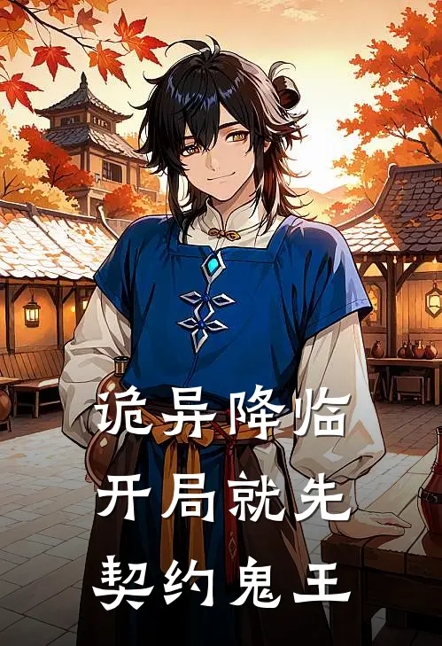 诡异降临：开局就先契约鬼王