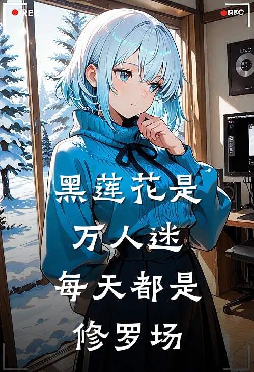 黑莲花是万人迷，每天都是修罗场