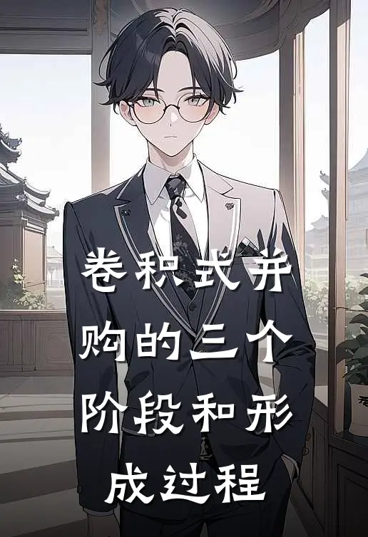 卷积式并购的三个阶段和形成过程