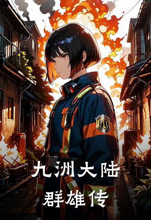 九洲大陆群雄传