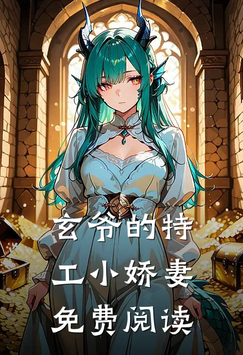 玄爷的特工小娇妻免费阅读