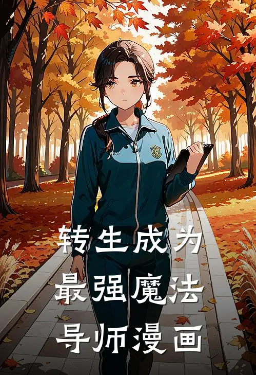 转生成为最强魔法导师漫画