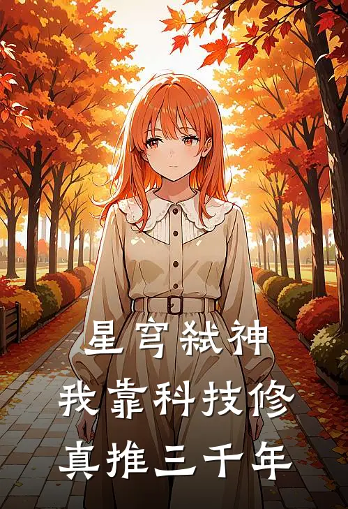 星穹弑神：我靠科技修真推三千年