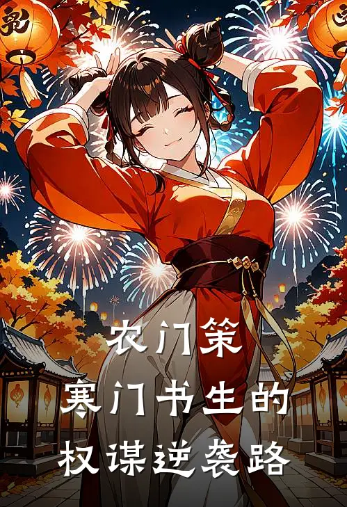 农门策：寒门书生的权谋逆袭路