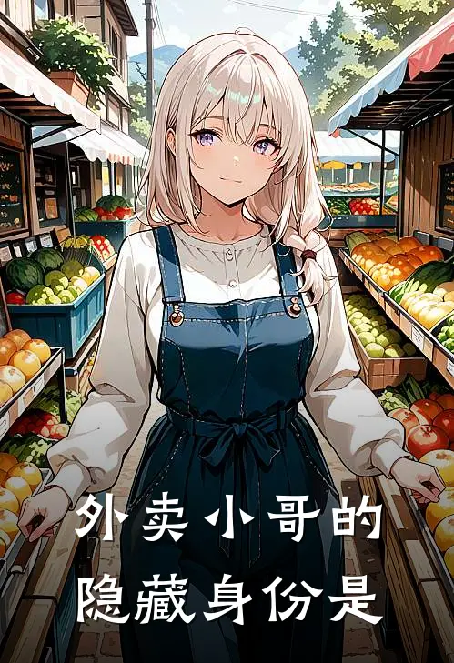 外卖小哥的隐藏身份是