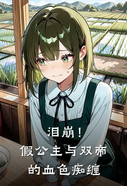 泪崩！假公主与双帝的血色痴缠