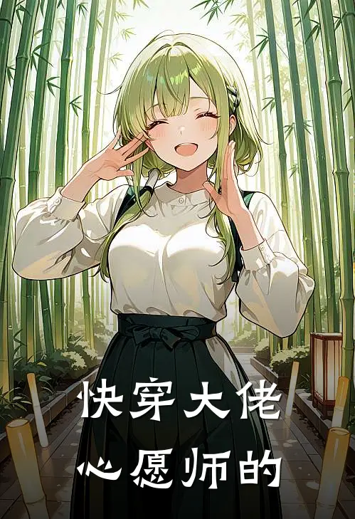 快穿大佬心愿师的