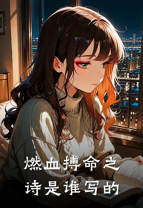 燃血搏命之诗是谁写的