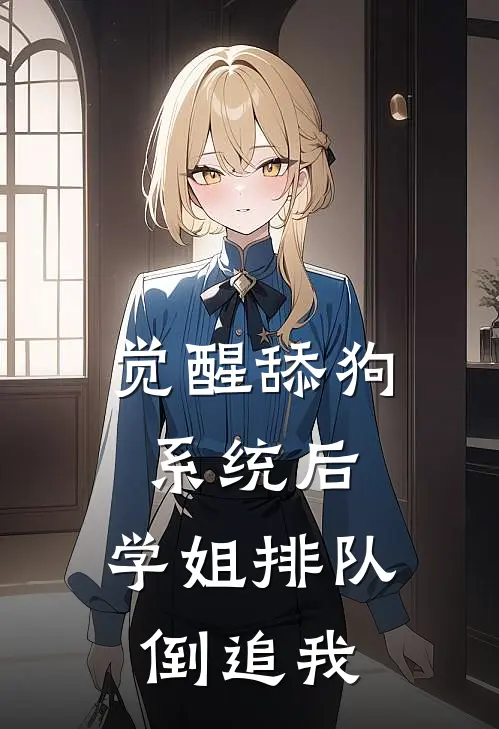 觉醒舔狗系统后，学姐排队倒追我