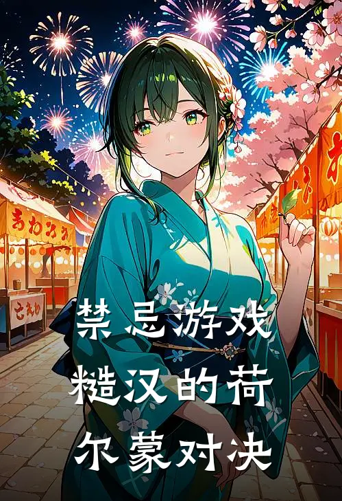 禁忌游戏：糙汉的荷尔蒙对决