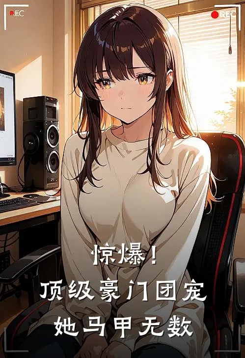 惊爆！顶级豪门团宠她马甲无数