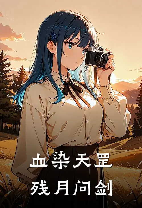 血染天罡，残月问剑