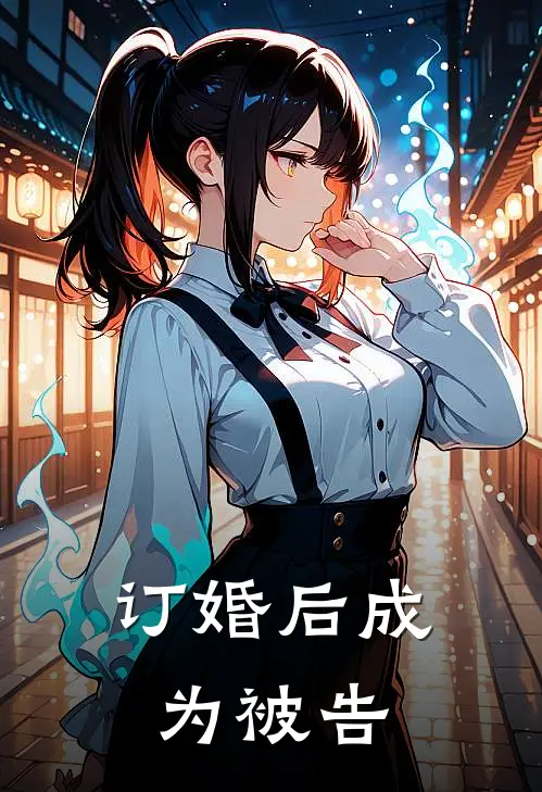 订婚后成为被告