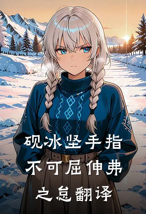 砚冰坚手指不可屈伸弗之怠翻译