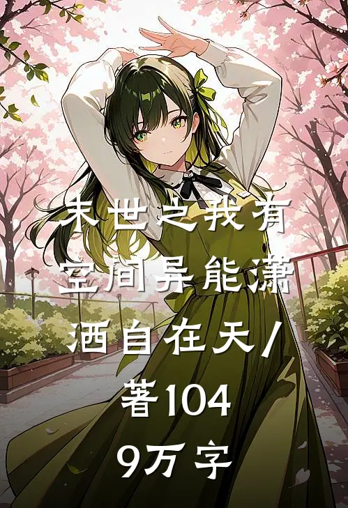 末世之我有空间异能潇洒自在天 / 著104.9万字