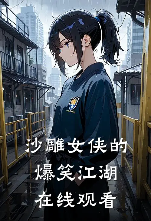 沙雕女侠的爆笑江湖在线观看