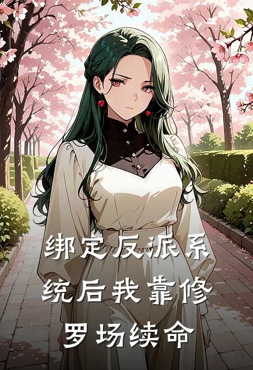 绑定反派系统后我靠修罗场续命
