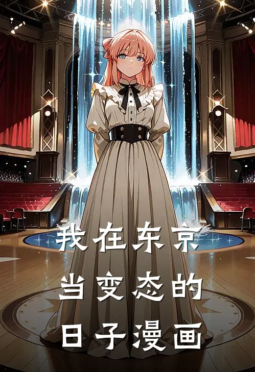 我在东京当变态的日子漫画