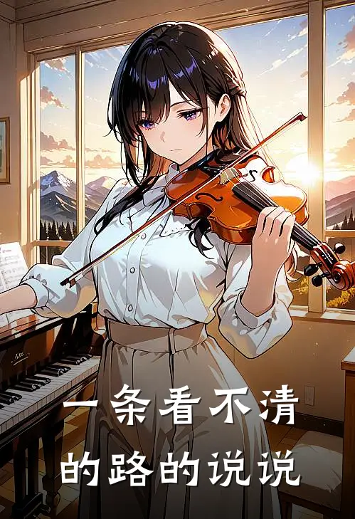 一条看不清的路的说说