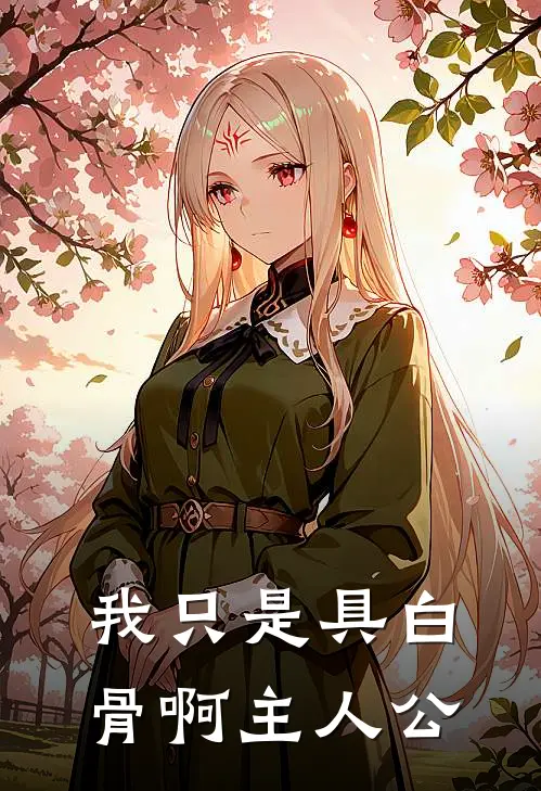 我只是具白骨啊主人公