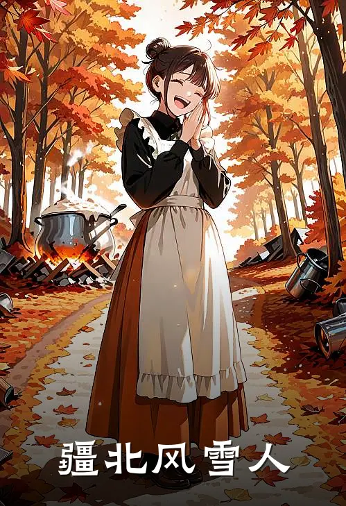 疆北风雪人