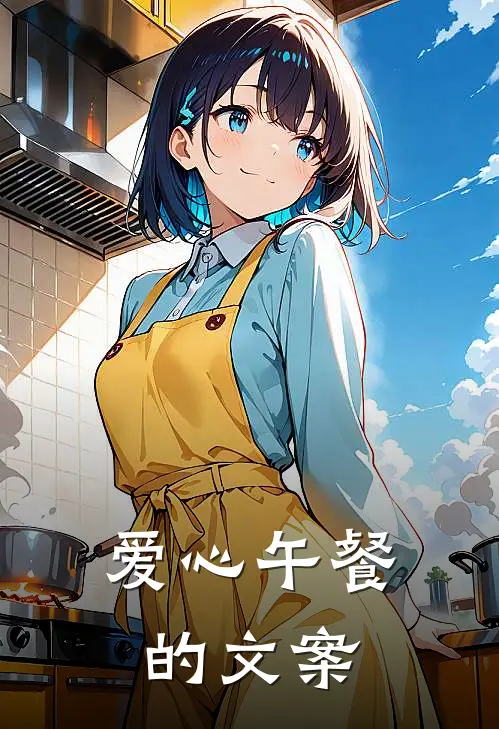 爱心午餐的文案