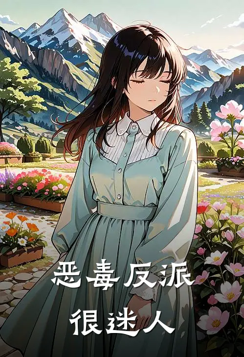 恶毒反派很迷人