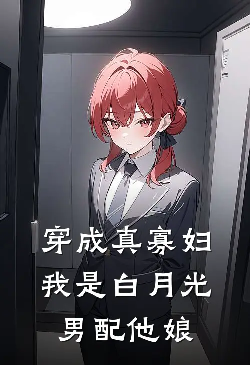 穿成真寡妇，我是白月光男配他娘