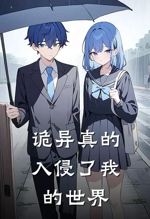 诡异真的入侵了我的世界
