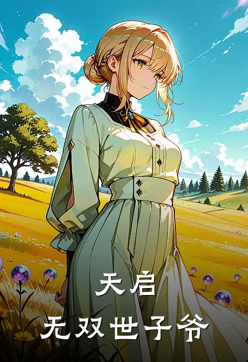 天启：无双世子爷