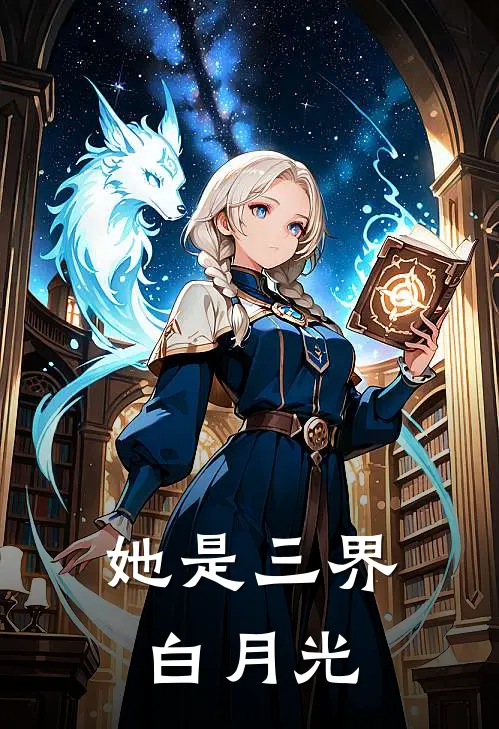 她是三界白月光