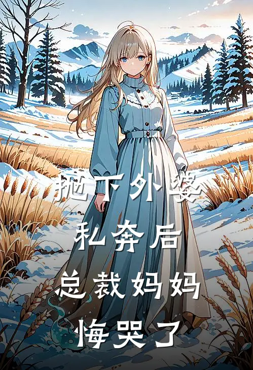 抛下外婆私奔后，总裁妈妈悔哭了