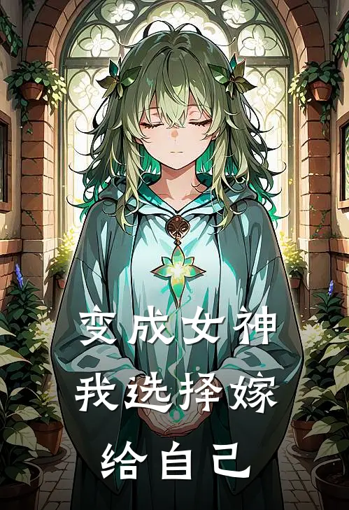 变成女神，我选择嫁给自己
