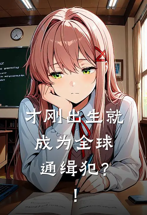 才刚出生就成为全球通缉犯？！