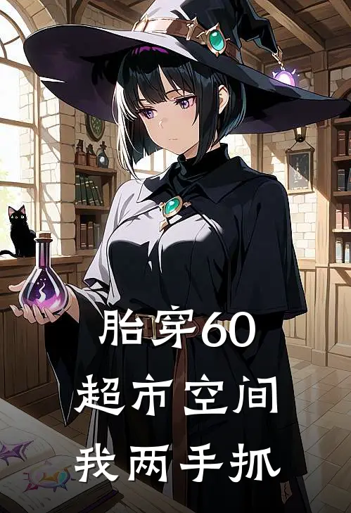 胎穿60，超市空间我两手抓